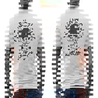 ブラック・ジャック ゆるふわ Accheon Briquet Ctezuka Productions メンズTシャツ バックプリント - Kawaiitshirt