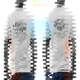 ブルーインパルス Heartfull In Theky （カラー） 長袖tシャツ メンズTシャツ バックプリント - Kawaiitshirt