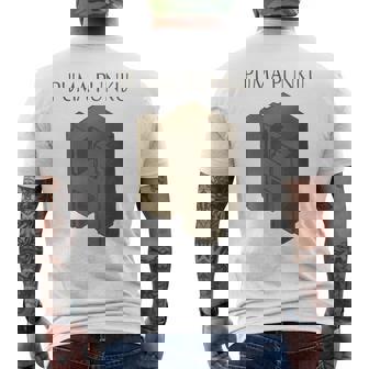 プーマ プンク 長袖tシャツ メンズTシャツ バックプリント - Kawaiitshirt