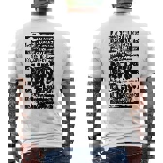 ホラー映画 モンスター ヴィンテージ ハロウィン フランケンシュタイン メンズTシャツ バックプリント - Kawaiitshirt