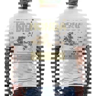 ホンダ 長袖tシャツ メンズTシャツ バックプリント - Kawaiitshirt