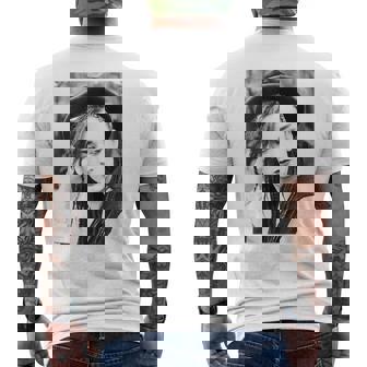 ボーイ・ジョージ・ポップ・スター・オブ・カルチャー・クラブ 1982 メンズTシャツ バックプリント - Kawaiitshirt