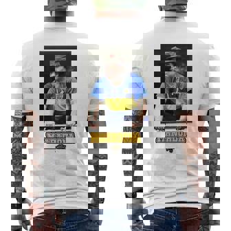 マラドーナ ボカハバノ 長袖tシャツ メンズTシャツ バックプリント - Kawaiitshirt