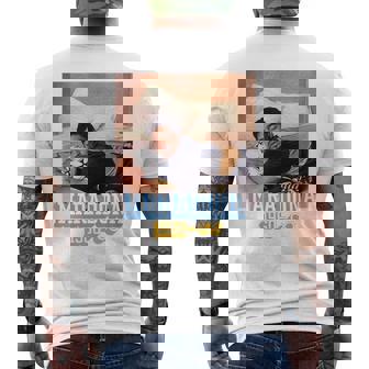 マラドーナフォーエヴァーボカジュニアーズ 長袖tシャツ メンズTシャツ バックプリント - Kawaiitshirt