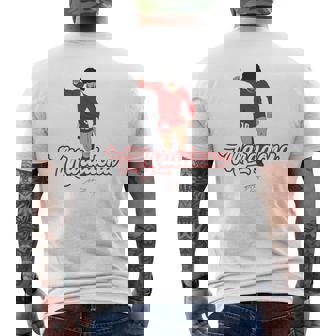 マラドーナ・アルヘンティーノス 長袖tシャツ メンズTシャツ バックプリント - Kawaiitshirt