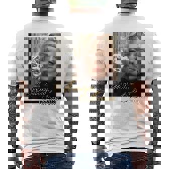 マリリンモンロー_004 長袖tシャツ メンズTシャツ バックプリント - Kawaiitshirt