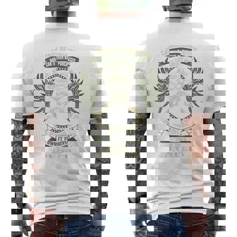 ミリタリースナイパー メンズTシャツ バックプリント - Kawaiitshirt