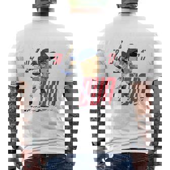 ムーキー・ベッツ&大谷翔平 メンズTシャツ バックプリント - Kawaiitshirt