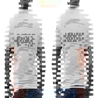 ムーキー・ベッツ ロサンゼルス ネーム&ナンバー フロント&バック メンズTシャツ バックプリント - Kawaiitshirt