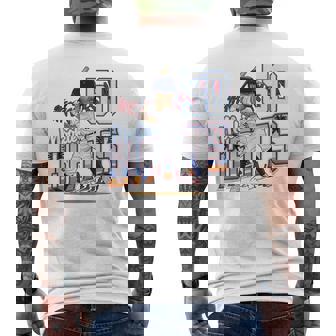 ムーキー・ベッツ ロサンゼルス・ビーチ名 Mlb選手 メンズTシャツ バックプリント - Kawaiitshirt