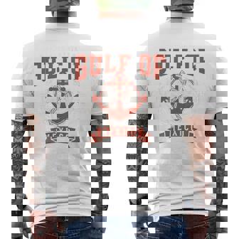 メキシコ湾 Bealty Resistea Anchor America お土産 長袖tシャツ メンズTシャツ バックプリント - Kawaiitshirt