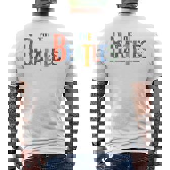 メンズTシャツ バックプリント - Kawaiitshirt