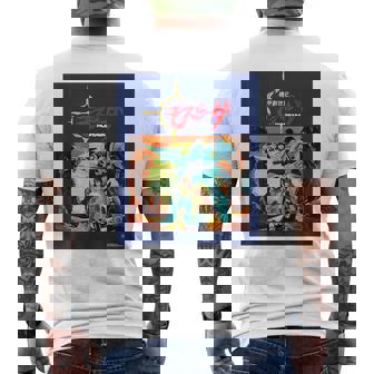 モスピーダ L メンズTシャツ バックプリント - Kawaiitshirt