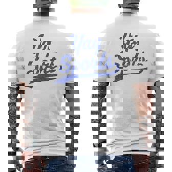 ヤイスポーツ メンズTシャツ バックプリント - Kawaiitshirt