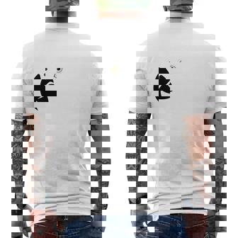 ヨウム 長袖tシャツ メンズTシャツ バックプリント - Kawaiitshirt