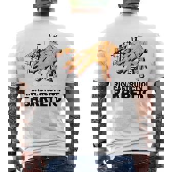 レイサルサデュラバレットリカンストラクションヴィンタンジュデファニア メンズTシャツ バックプリント - Kawaiitshirt