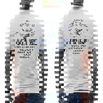 レスリング ルチャリブレ レスラー ヴィンテージ メンズTシャツ バックプリント - Kawaiitshirt