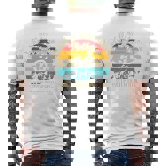 レトロ ヴィンテージ 60歳 誕生日プレゼント 60年間の素晴らしさ 長袖tシャツ メンズTシャツ バックプリント - Kawaiitshirt