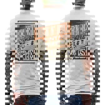 ロックンロールミュージック 1950年代ロカビリー Us 長袖tシャツ メンズTシャツ バックプリント - Kawaiitshirt