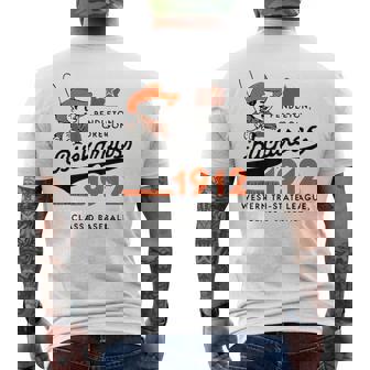 ヴィンテージ Pendleton オレゴン・バッカルーズ 廃止野球ボール メンズTシャツ バックプリント - Kawaiitshirt