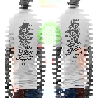 一索 麻雀 牌 おもしろ グッズ 服 面白いtシャツ 文字入り 面白い 文字 ネタ メンズ メンズTシャツ バックプリント - Kawaiitshirt