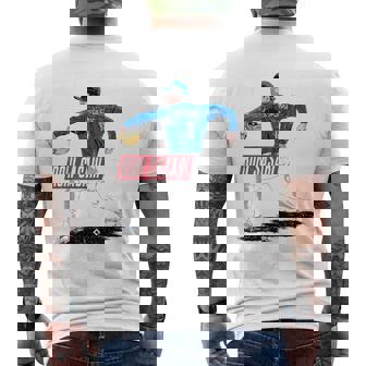 佐々木朗希 メンズTシャツ バックプリント - Kawaiitshirt