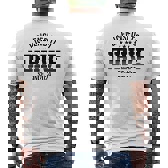 免許 取得 免許 試験 免許 運転手 教習所 初心者 贈り物 免許 学科試験 車 運転免許証 2024 メンズTシャツ バックプリント - Kawaiitshirt