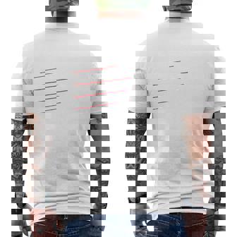 円盤投げをしよう 陸上競技選手 投てきスポーツ 長袖tシャツ メンズTシャツ バックプリント - Kawaiitshirt