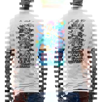 原宿ストリート 東京 メンズTシャツ バックプリント - Kawaiitshirt