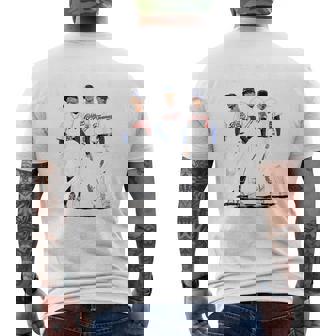 大谷、ベッツ、フリーマン メンズTシャツ バックプリント - Kawaiitshirt