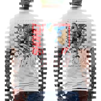 大谷翔平 メンズTシャツ バックプリント - Kawaiitshirt