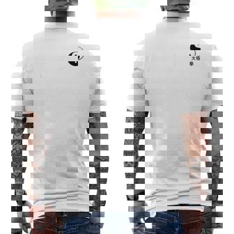 太極拳tシャツ アート格闘技tシャツ 格闘技tシャツ メンズTシャツ バックプリント - Kawaiitshirt