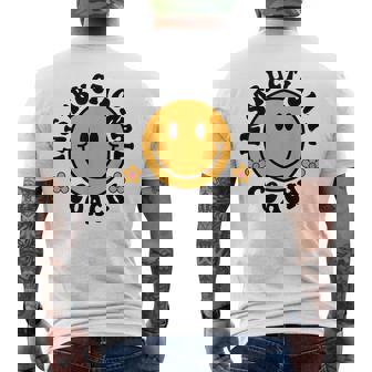 指導コーチ メンズTシャツ バックプリント - Kawaiitshirt