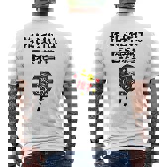 推し活代は医療費 ネタ 迷言 オタ活 一生推す うちわ ジョーク ギャグ オタク語録 おもしろ メンズTシャツ バックプリント - Kawaiitshirt