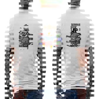 私の週末はすべて予約済みです。本を読むアパレル。 長袖tシャツ メンズTシャツ バックプリント - Kawaiitshirt