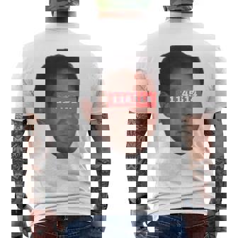 野獣先輩 114514 Iiyokoiyo 長袖tシャツ メンズTシャツ バックプリント - Kawaiitshirt