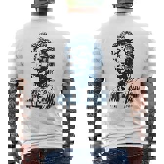 鎌倉 – 大仏大仏仏教 – 日本 東京 メンズTシャツ バックプリント - Kawaiitshirt