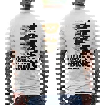 限定版 1982年 ベア・ベア 誕生日 1982年 ヴィンテージ 1982年 メンズTシャツ バックプリント - Kawaiitshirt