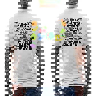 霊の果実 イエス 神の恋人 キリスト教信仰 ギフト メンズTシャツ バックプリント - Kawaiitshirt