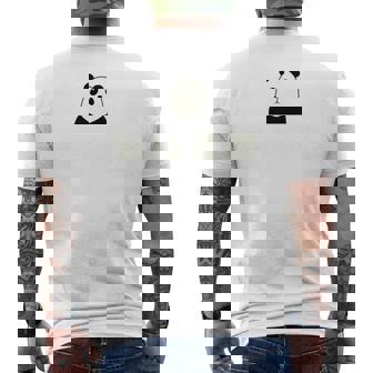 面白い 「私は最強」おもしろギャグ-ジョーク 漢字 私は最強 文字入り 長袖tシャツ メンズTシャツ バックプリント - Kawaiitshirt