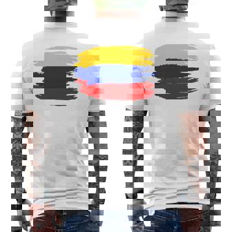 面白いコロンビアのスラングjerga Colombiana Chimba 長袖tシャツ メンズTシャツ バックプリント - Kawaiitshirt