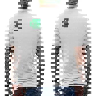 面白いスプレッドシート、フリーク、会計士 長袖tシャツ メンズTシャツ バックプリント - Kawaiitshirt