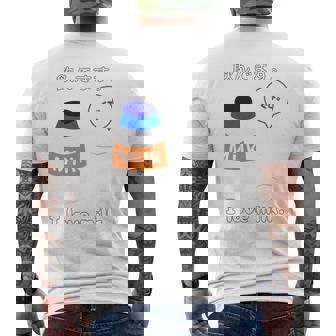 飲んでます。 I Love Milk 牛乳 ミルク びん ボトル カップ 健康 の イラスト 長袖tシャツ メンズTシャツ バックプリント - Kawaiitshirt