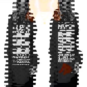 30歳の誕生日 男性 女性 息子 娘 年齢 30歳 レディーススウェットシャツ - Kawaiitshirt