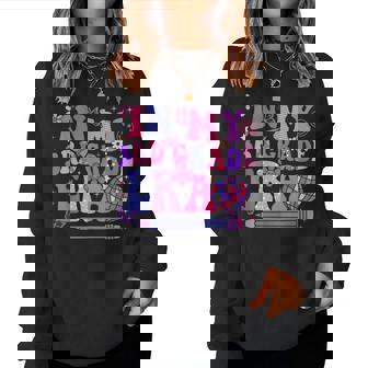 In My 3Rd Third Grade Era Back To School Teacher Girl Women Sweatshirt - Thegiftio