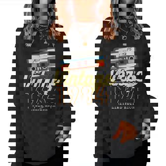 41 Cumpleaños Hombre 41 Años Decoración 1984 Divertido Sudadera Mujer - Regaloses