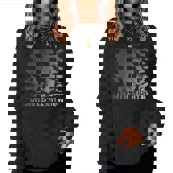 45歳 男性 ギフト 45歳の誕生日プレゼント 女性用 レディーススウェットシャツ - Kawaiitshirt