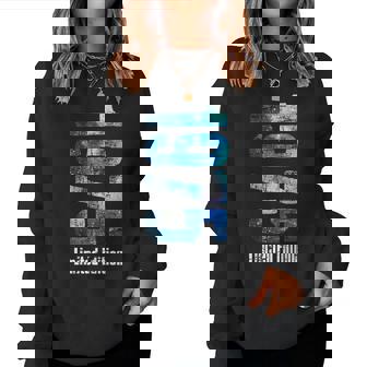 50歳の誕生日男性女性50歳限定版1975 レディーススウェットシャツ - Kawaiitshirt