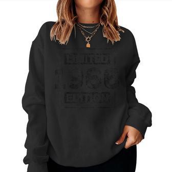 59 Cumpleaños Hombres 59 Años Retro Es Nacidos En 1966 Sudadera Mujer - Regaloses
