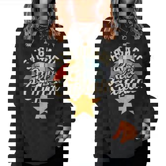 5Th Grade Crew Captain Nautical Back To School Women Sweatshirt - Thegiftio